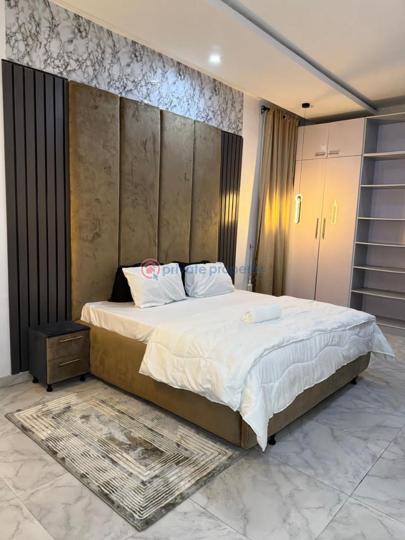 2 bedroom Flat & Apartment Short let Agungi Lekki Phase 1 Lagos - 8