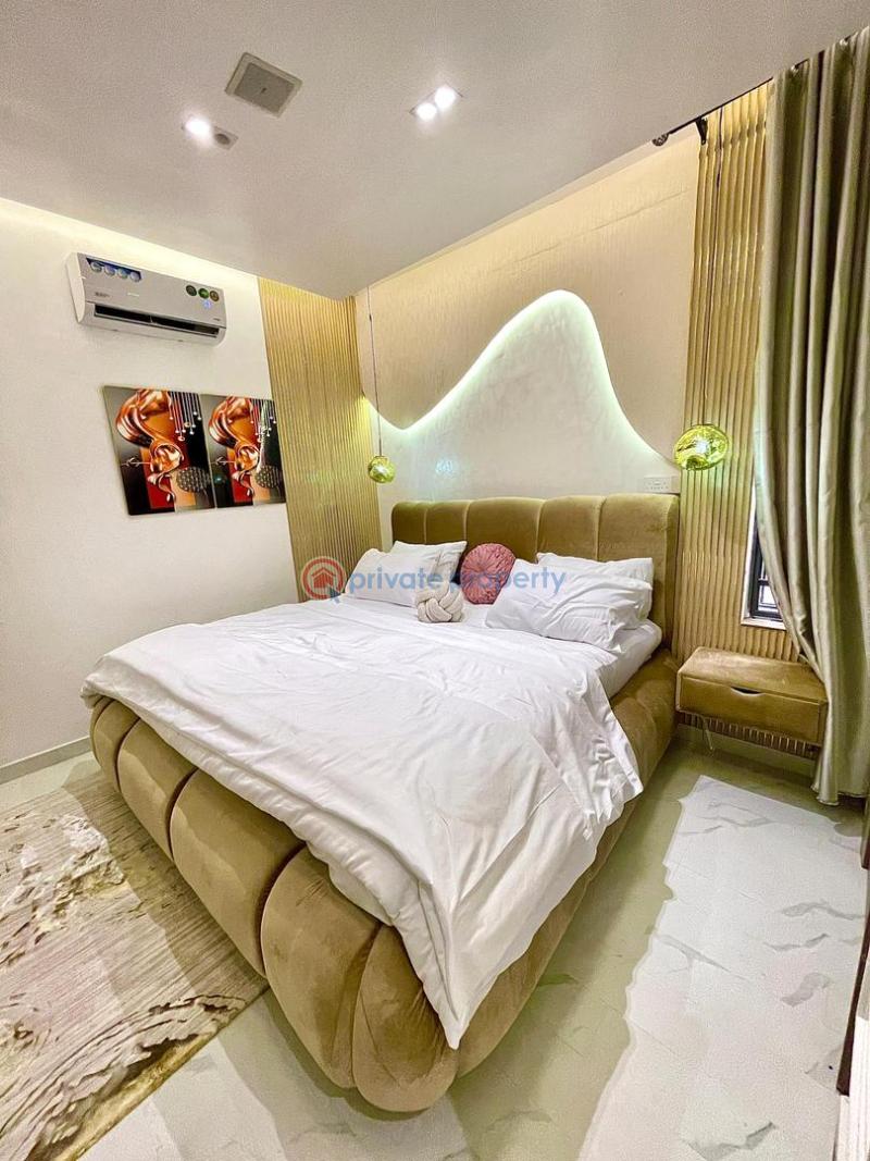 2 bedroom Flat & Apartment Short let Lekki Phase 1 Lekki Lagos - 17