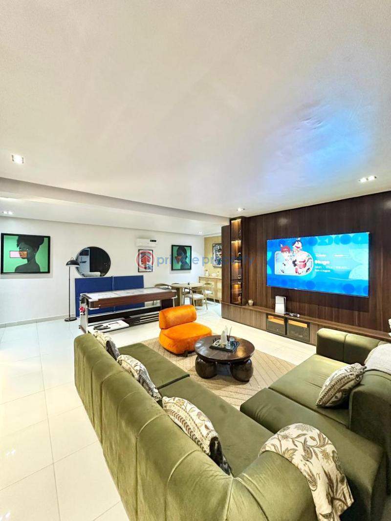 2 bedroom Flat & Apartment Short let Freedom Way Lekki Phase 1 Lagos - 2