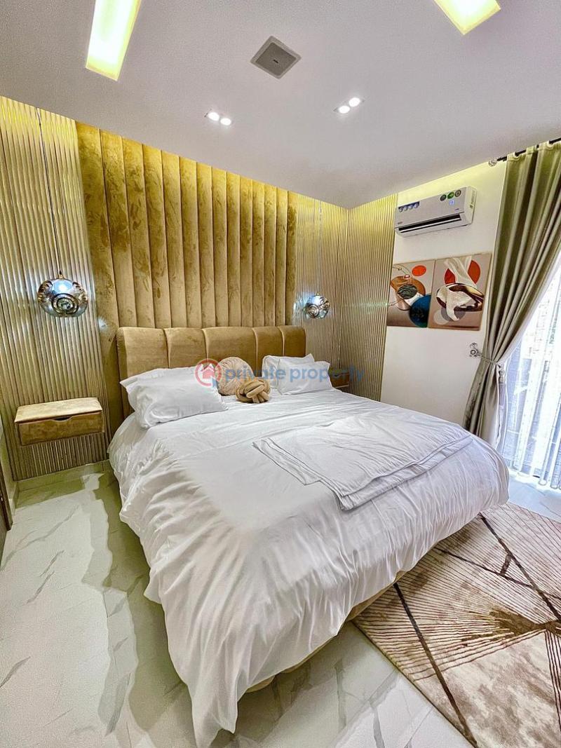 2 bedroom Flat & Apartment Short let Lekki Phase 1 Lekki Lagos - 11