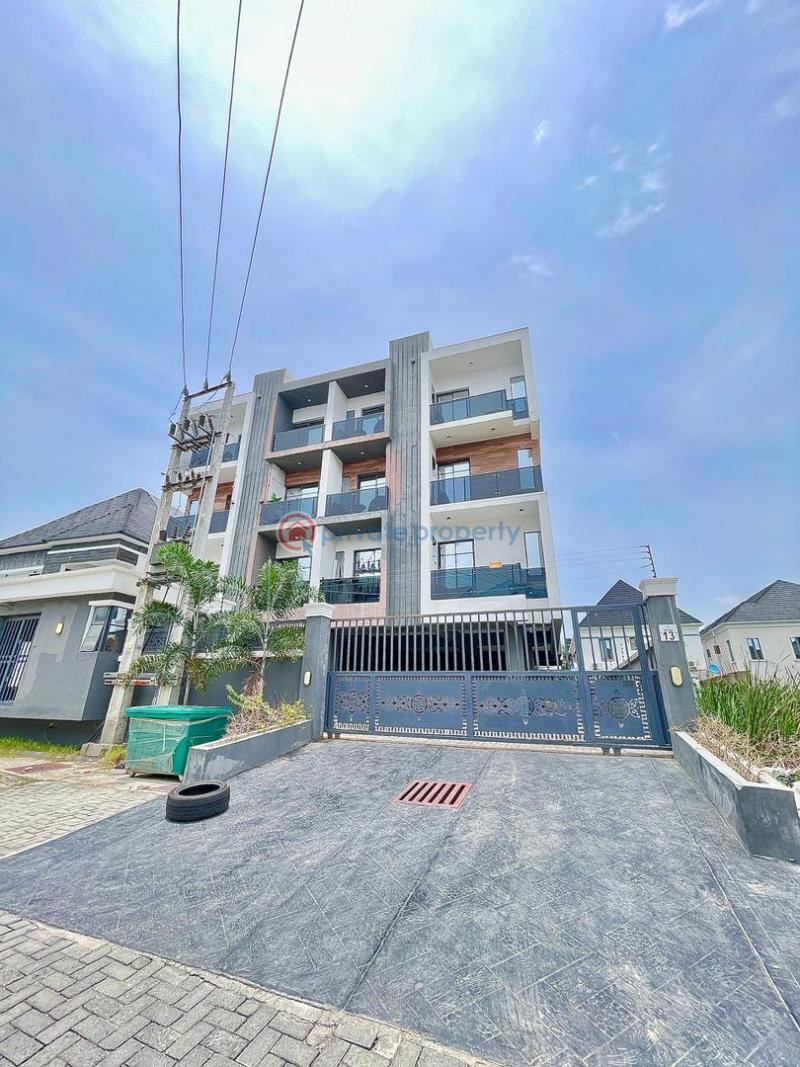 2 bedroom Flat & Apartment Short let Lekki Phase 1 Lekki Lagos - 4