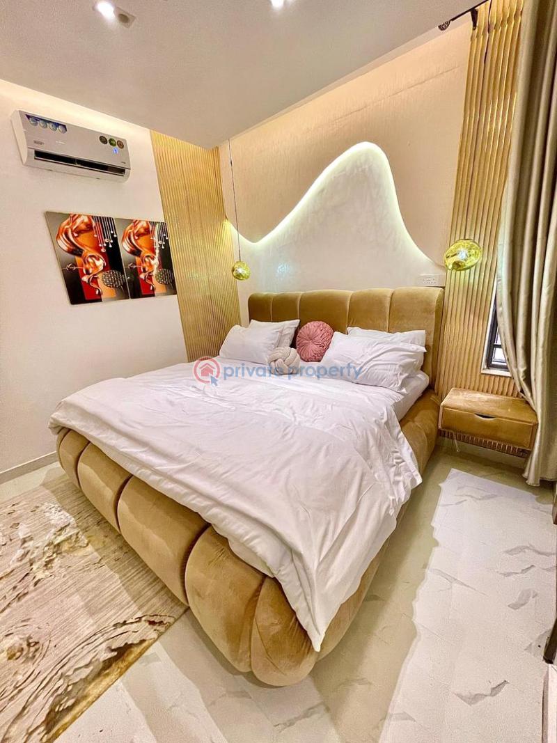 2 bedroom Flat & Apartment Short let Lekki Phase 1 Lekki Lagos - 12