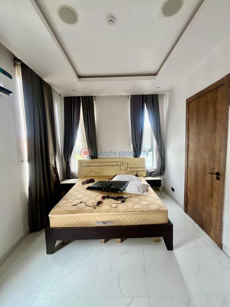 2 bedroom Flat & Apartment For Rent Ikate Lekki Phase 1 Lagos - 6