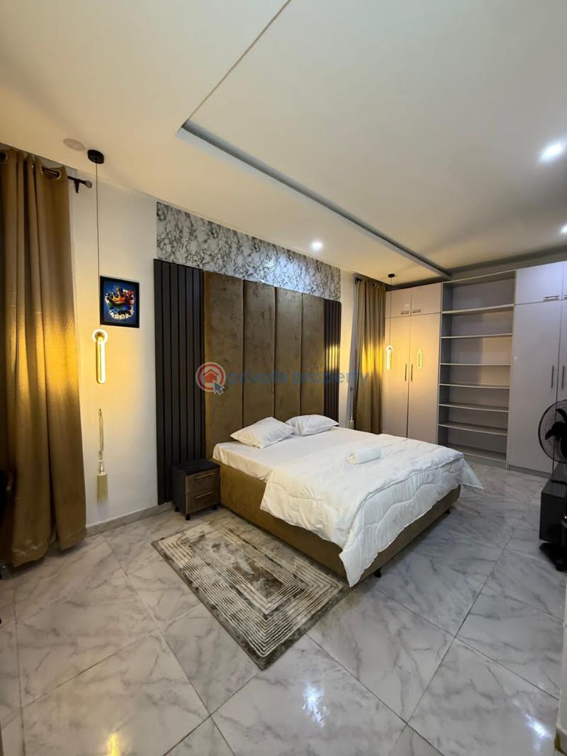 2 bedroom Flat & Apartment Short let Agungi Lekki Phase 1 Lagos - 7