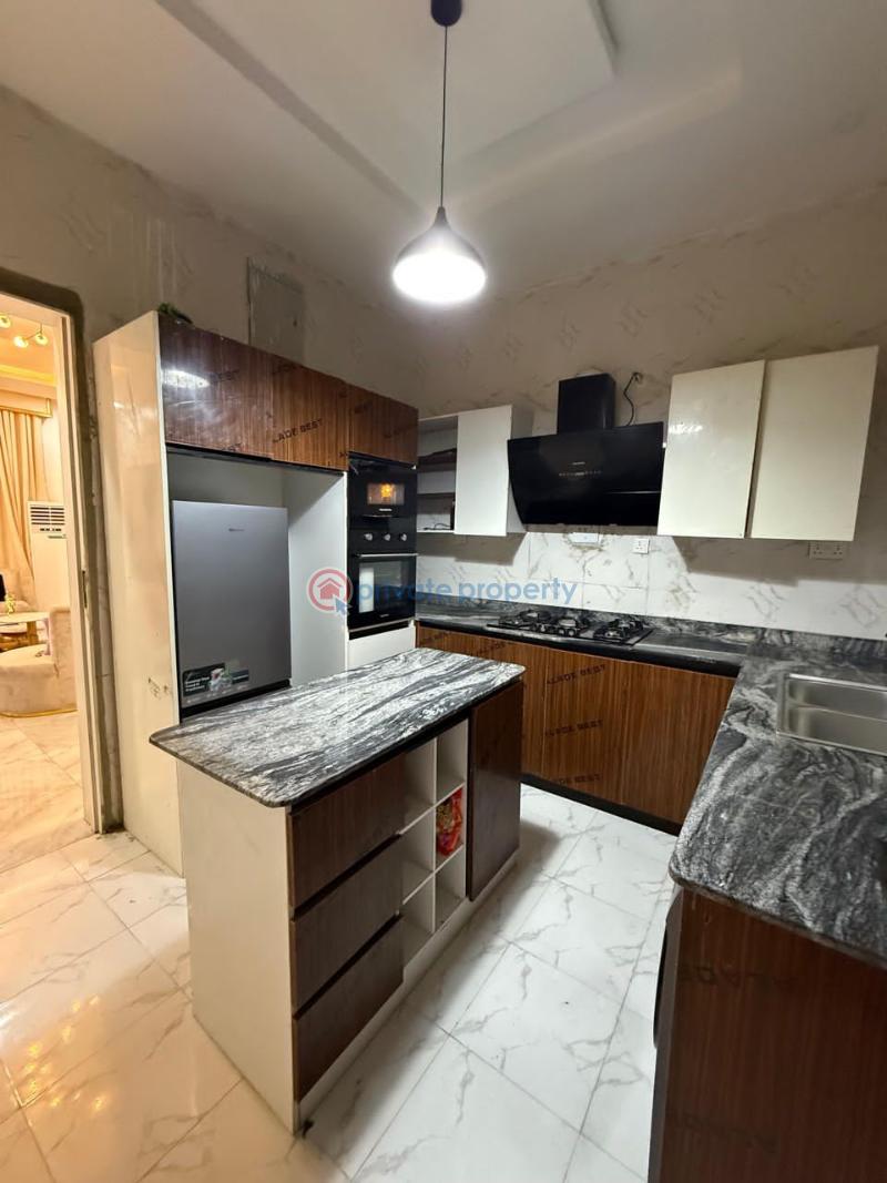 2 bedroom Flat & Apartment Short let Agungi Lekki Phase 1 Lagos - 16