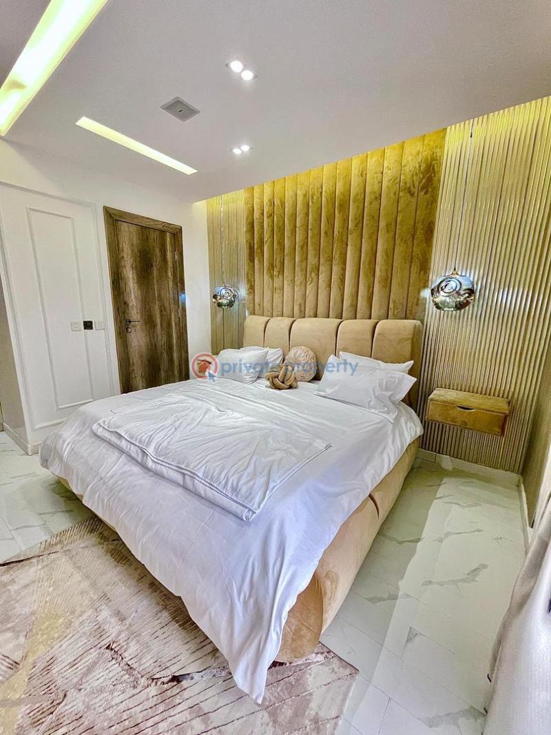 2 bedroom Flat & Apartment Short let Lekki Phase 1 Lekki Lagos - 16