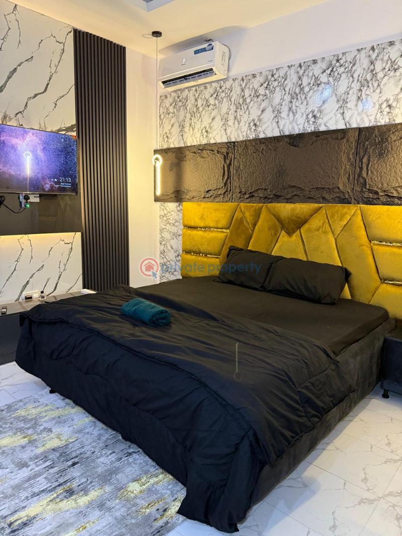 2 bedroom Flat & Apartment Short let Agungi Lekki Phase 1 Lagos - 3