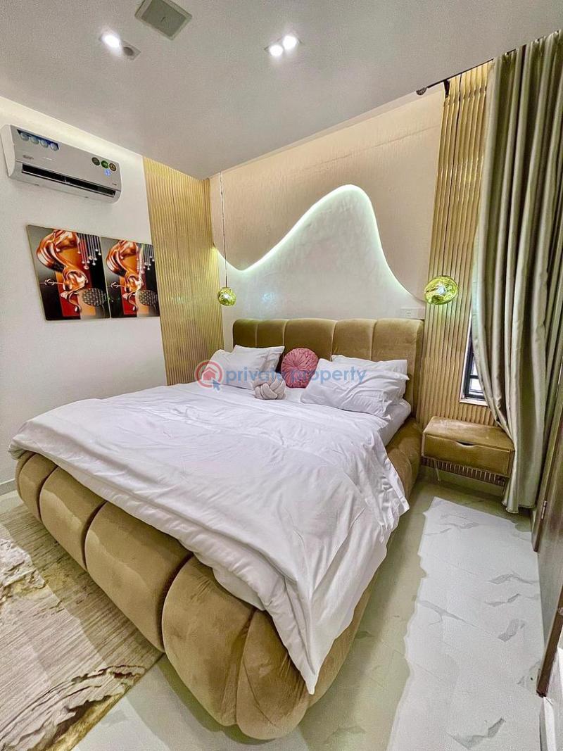 2 bedroom Flat & Apartment Short let Lekki Phase 1 Lekki Lagos - 8