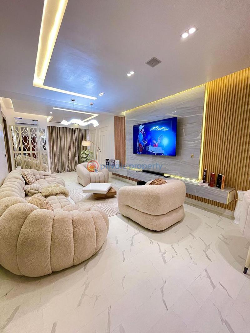 2 bedroom Flat & Apartment Short let Lekki Phase 1 Lekki Lagos - 6