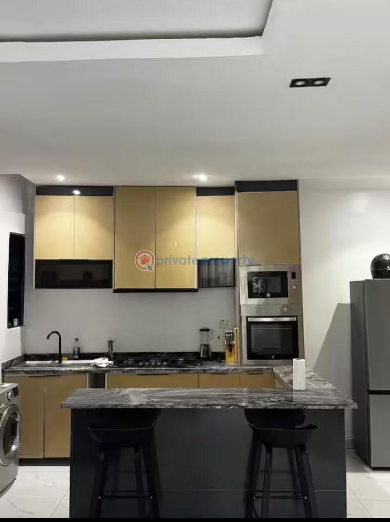 2 bedroom Flat & Apartment For Rent Bera Estate Chevron Lekki Phase 2 Lagos - 4