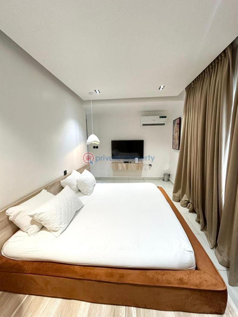 2 bedroom Flat & Apartment Short let Freedom Way Lekki Phase 1 Lagos - 8