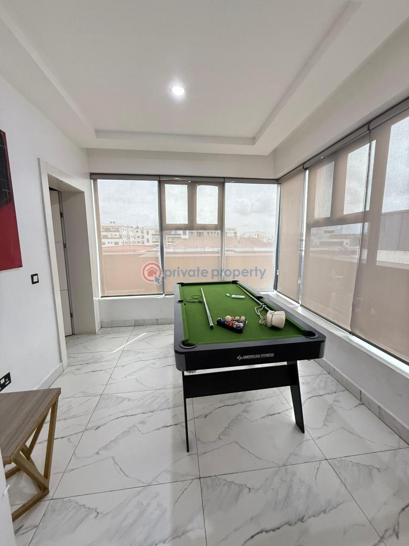 2 bedroom Penthouse Short let Ikate Lekki Phase 1 Lagos - 16