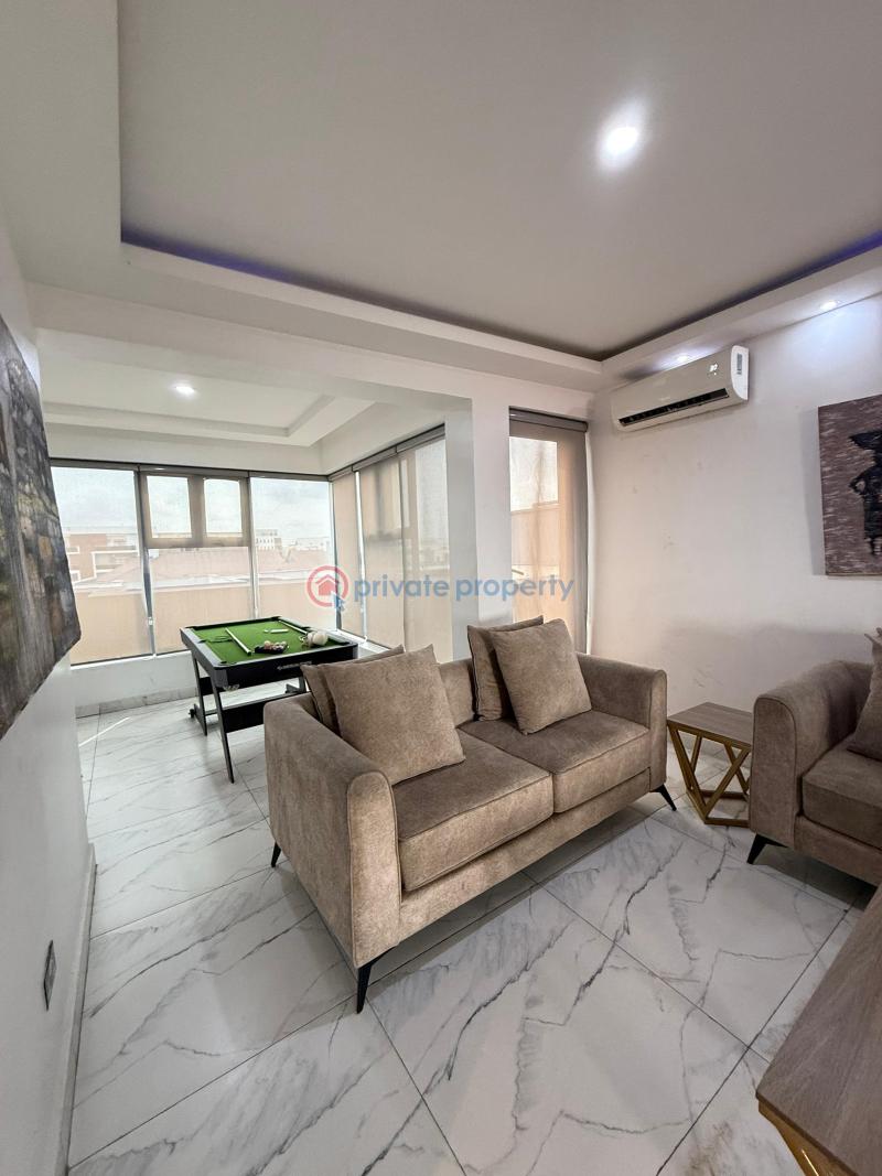 2 bedroom Penthouse Short let Ikate Lekki Phase 1 Lagos - 8