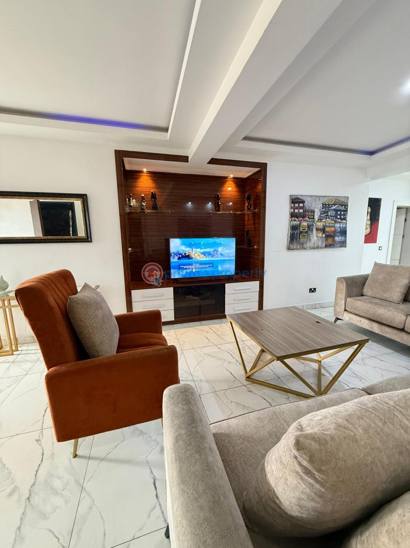 2 bedroom Penthouse Short let Ikate Lekki Phase 1 Lagos - 3