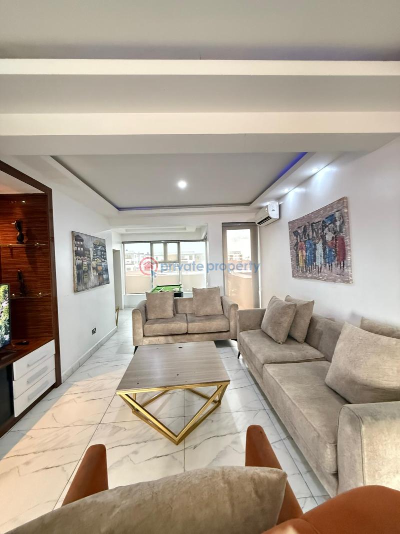 2 bedroom Penthouse Short let Ikate Lekki Phase 1 Lagos - 19