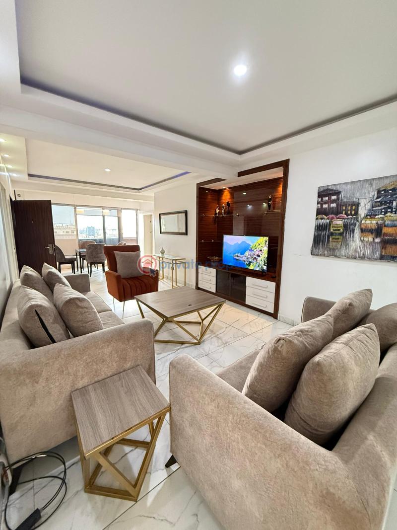 2 bedroom Penthouse Short let Ikate Lekki Phase 1 Lagos - 1