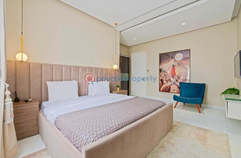 3 bedroom Flat & Apartment Short let Banana Island Ikoyi Lagos - 2