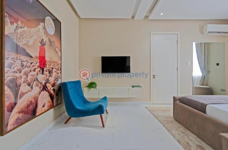 3 bedroom Flat & Apartment Short let Banana Island Ikoyi Lagos - 7