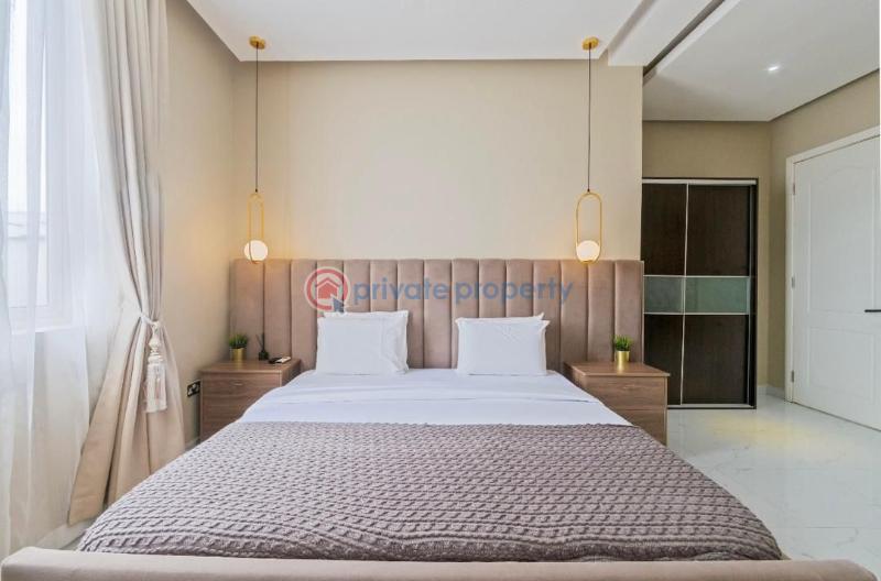 3 bedroom Flat & Apartment Short let Banana Island Ikoyi Lagos - 3