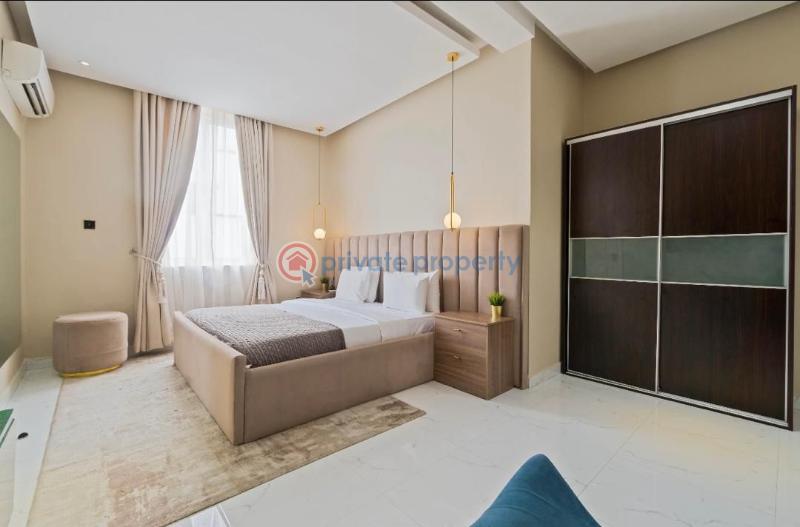 3 bedroom Flat & Apartment Short let Banana Island Ikoyi Lagos - 5