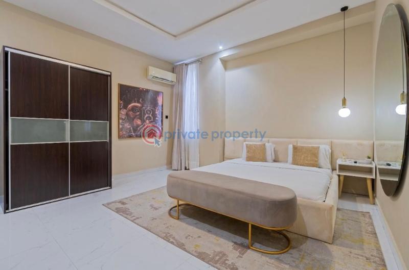 3 bedroom Flat & Apartment Short let Banana Island Ikoyi Lagos - 6