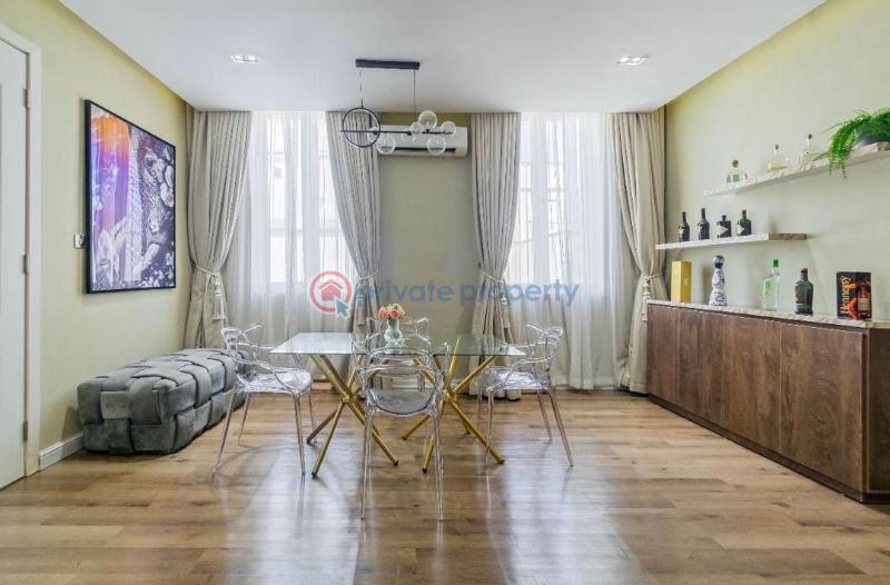 3 bedroom Flat & Apartment Short let Banana Island Ikoyi Lagos - 9