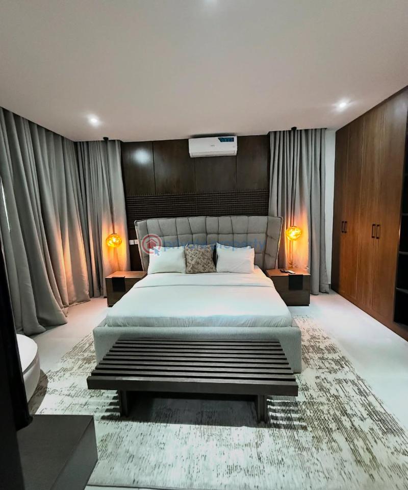 3 bedroom Flat & Apartment Short let Jabi Abuja Phase 2  - 7