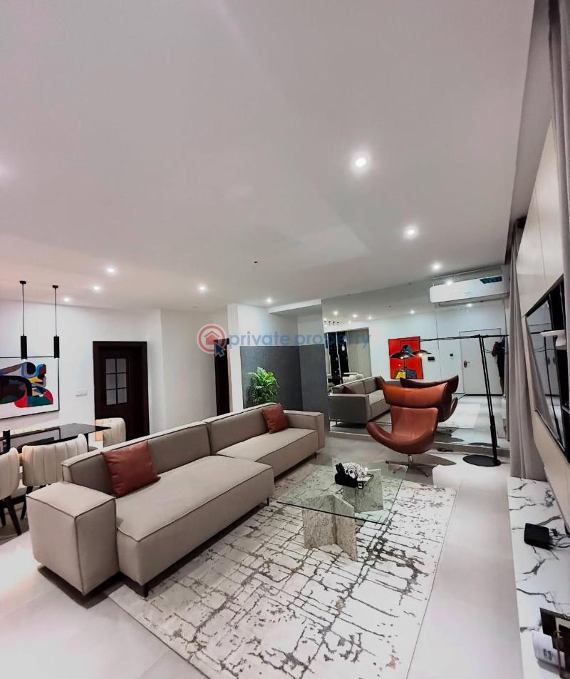 3 bedroom Flat & Apartment Short let Jabi Abuja Phase 2  - 0