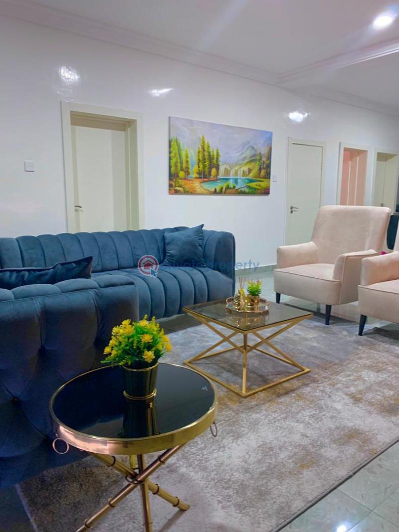 3 bedroom Flat & Apartment For Rent Ikota Lekki Phase 2 Lagos - 1
