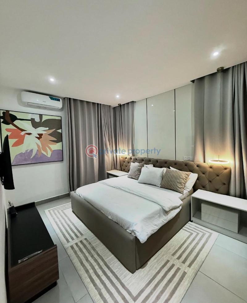 3 bedroom Flat & Apartment Short let Jabi Abuja Phase 2  - 4