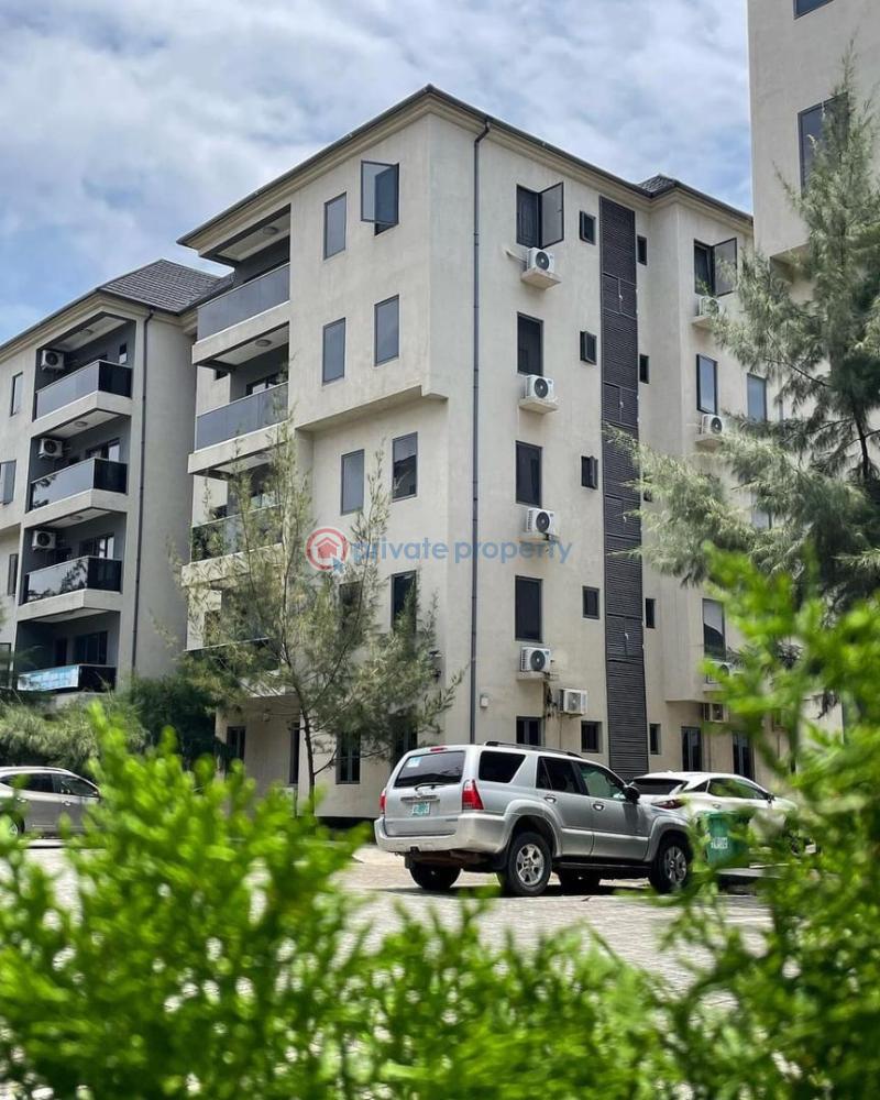 3 bedroom Flat & Apartment For Rent Ikota Lekki Phase 2 Lagos - 0