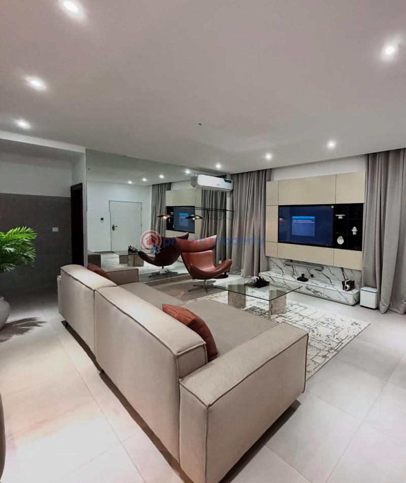 3 bedroom Flat & Apartment Short let Jabi Abuja Phase 2  - 1