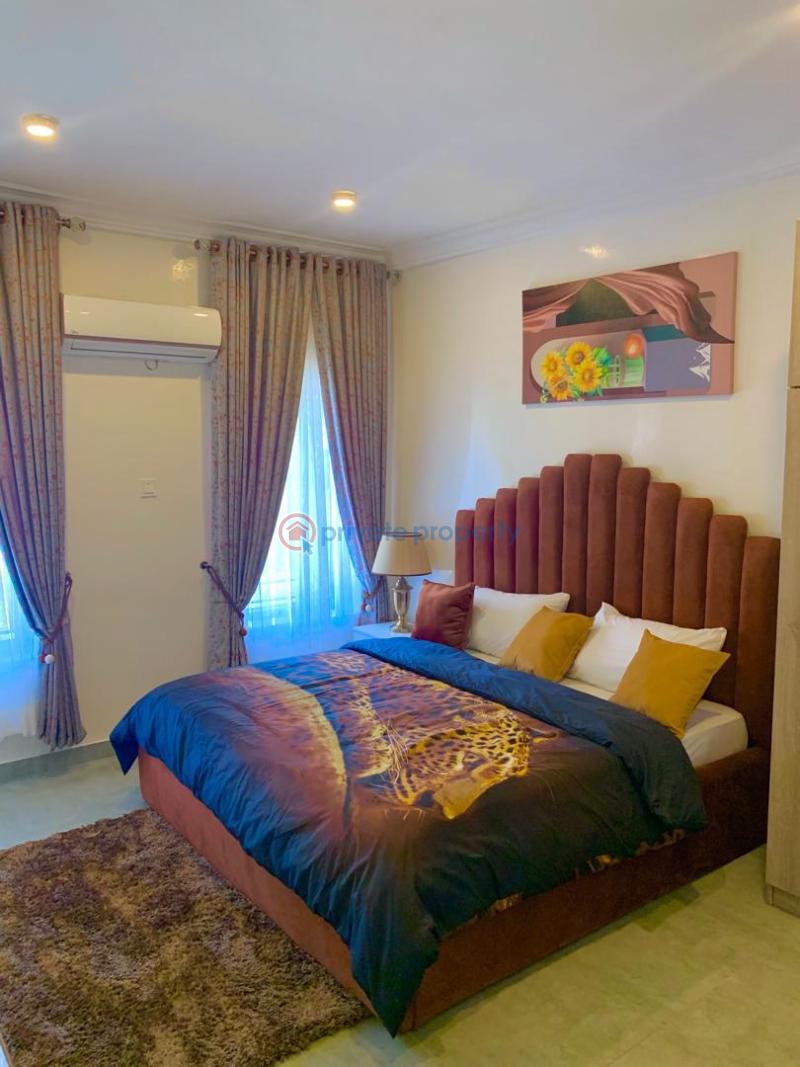 3 bedroom Flat & Apartment For Rent Ikota Lekki Phase 2 Lagos - 6