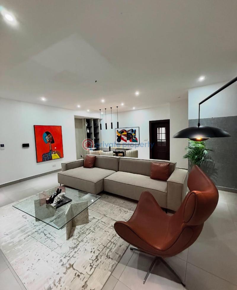 3 bedroom Flat & Apartment Short let Jabi Abuja Phase 2  - 2