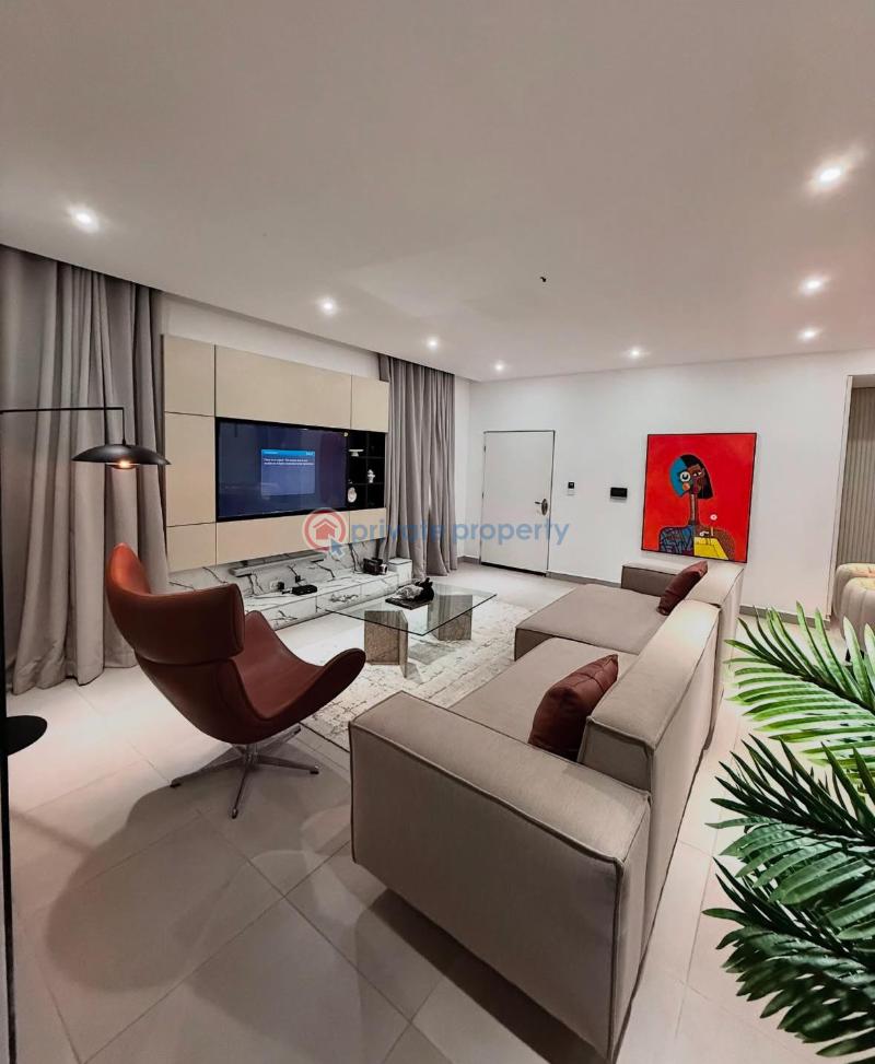 3 bedroom Flat & Apartment Short let Jabi Abuja Phase 2  - 3