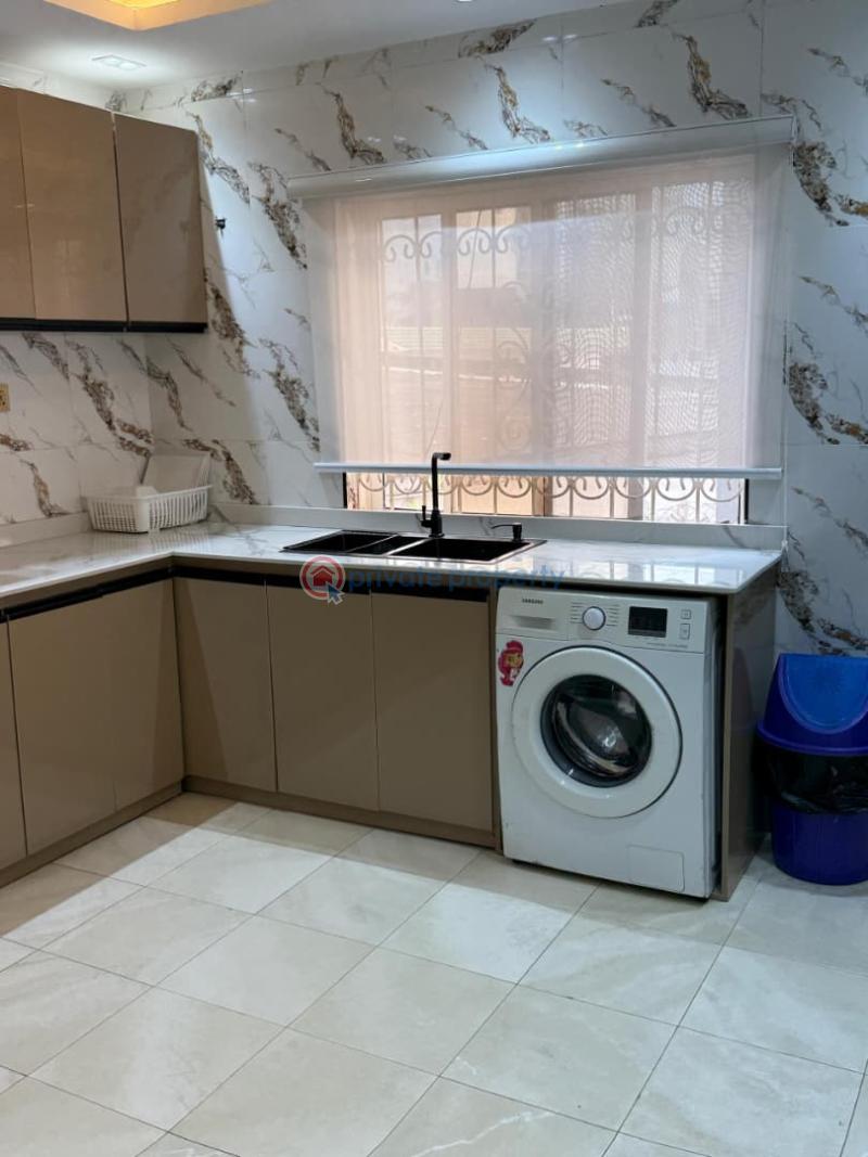 3 bedroom Flat & Apartment For Rent Adeola Odeku Victoria Island Lagos - 5