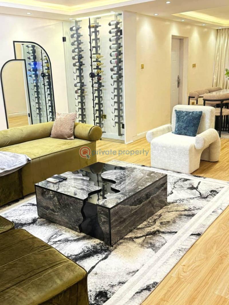 3 bedroom Flat & Apartment For Rent Adeola Odeku Victoria Island Lagos - 2