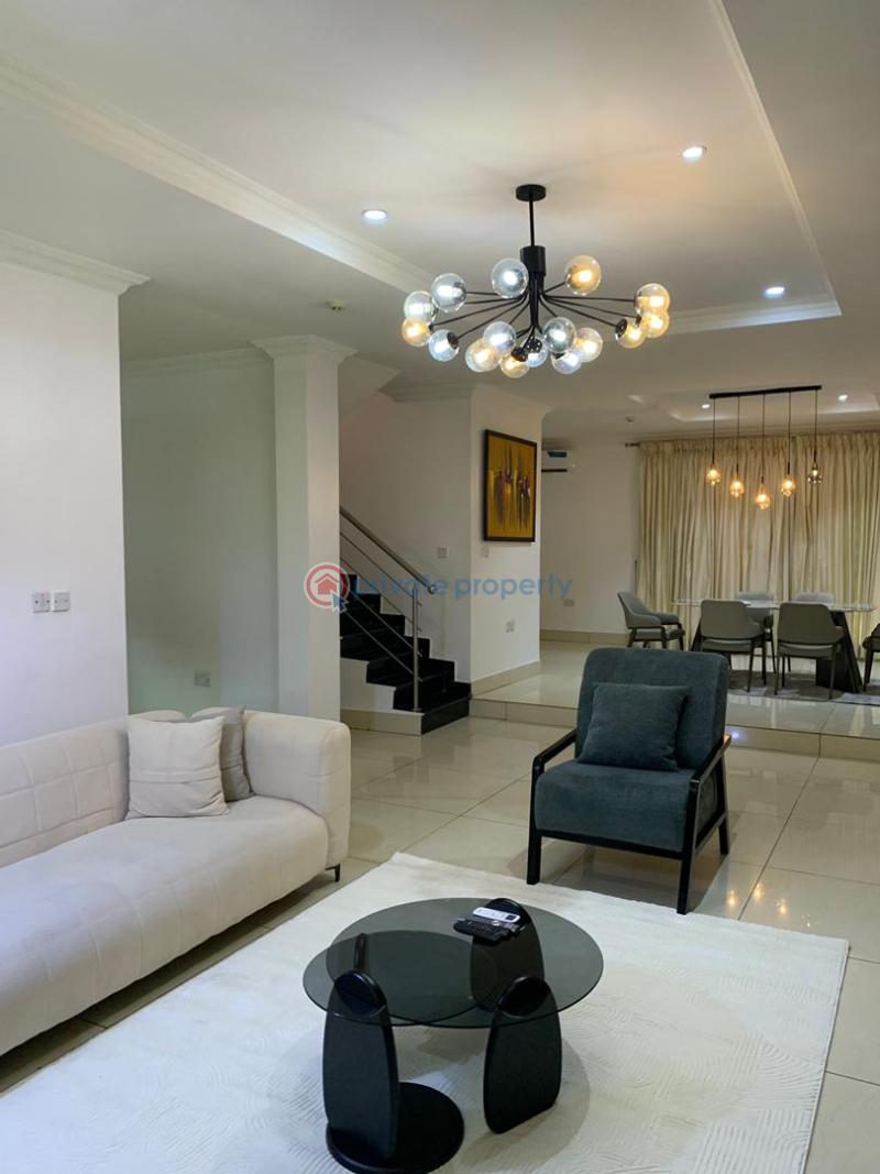 3 bedroom Duplex Short let Brentwood Park Estate Ikoyi Lagos - 3
