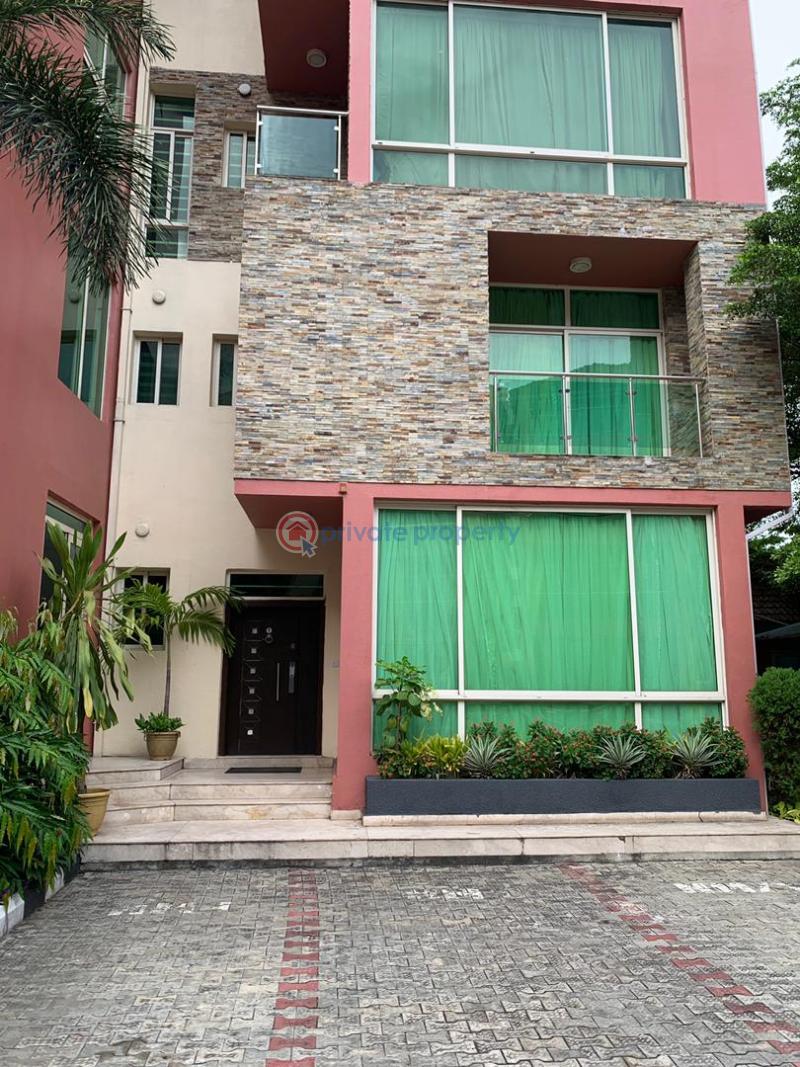 3 bedroom Duplex Short let Brentwood Park Estate Ikoyi Lagos - 0