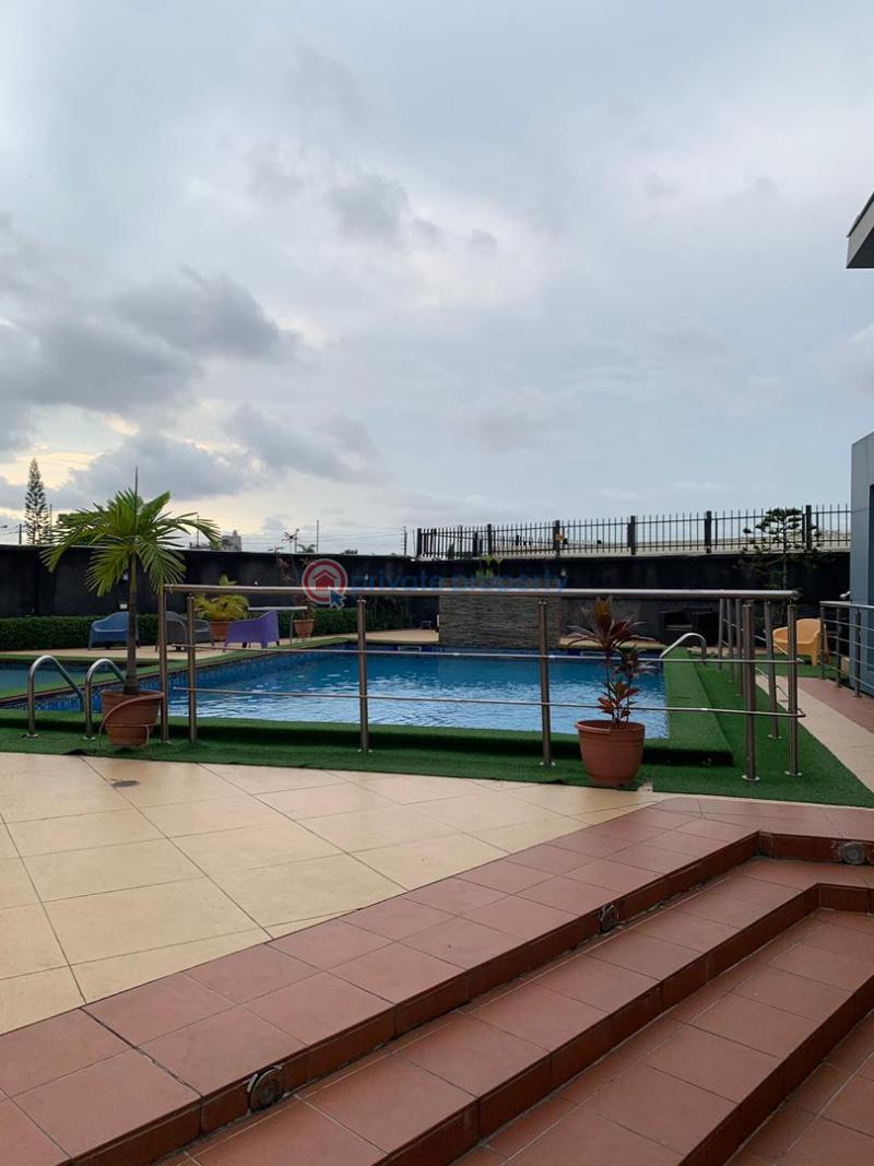 3 bedroom Duplex Short let Brentwood Park Estate Ikoyi Lagos - 15