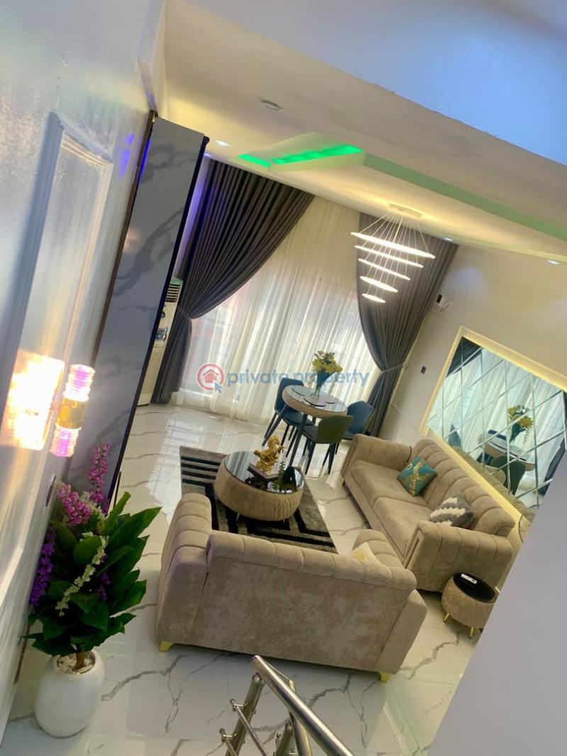 3 bedroom Duplex Short let Ikate Lekki Phase 1 Lagos - 0