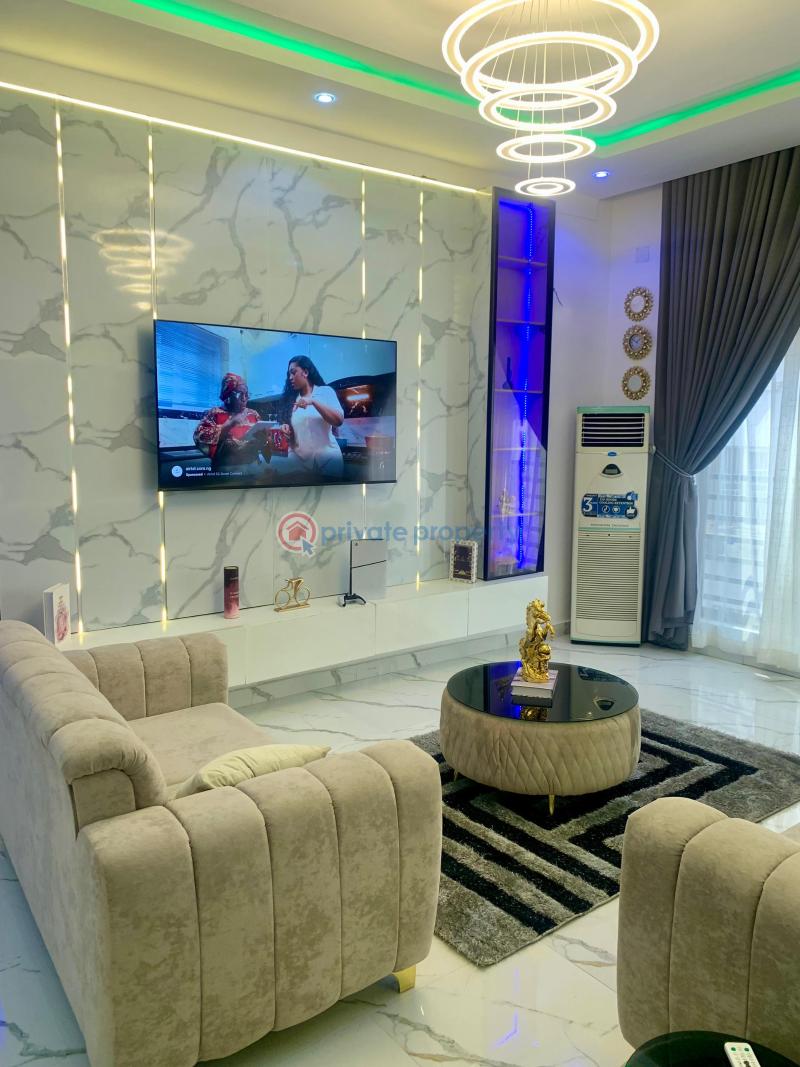 3 bedroom Duplex Short let Ikate Lekki Phase 1 Lagos - 2