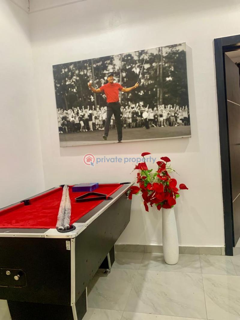 3 bedroom Duplex Short let Ikate Lekki Phase 1 Lagos - 9