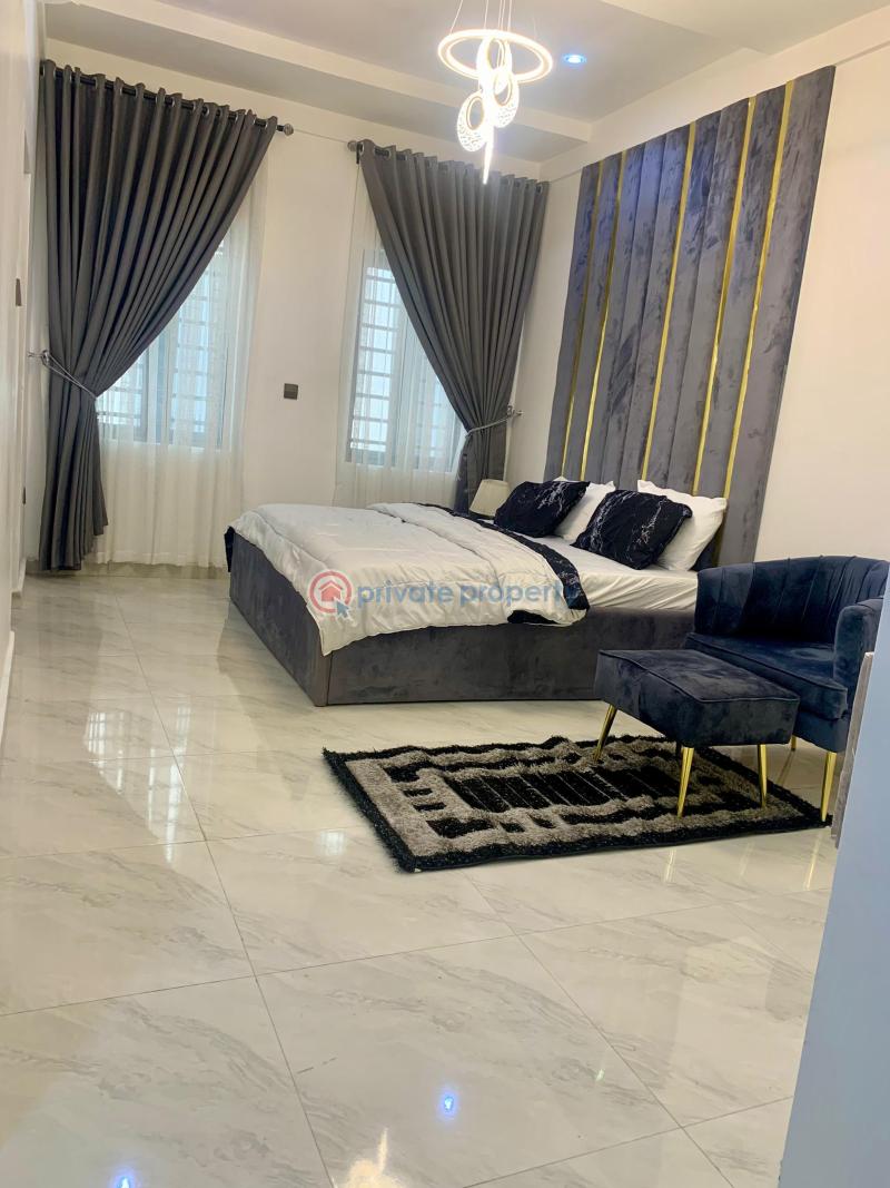 3 bedroom Duplex Short let Ikate Lekki Phase 1 Lagos - 7