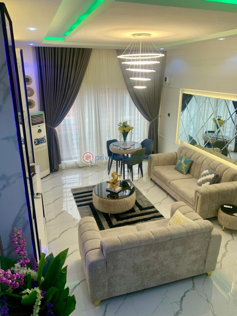 3 bedroom Duplex Short let Ikate Lekki Phase 1 Lagos - 1