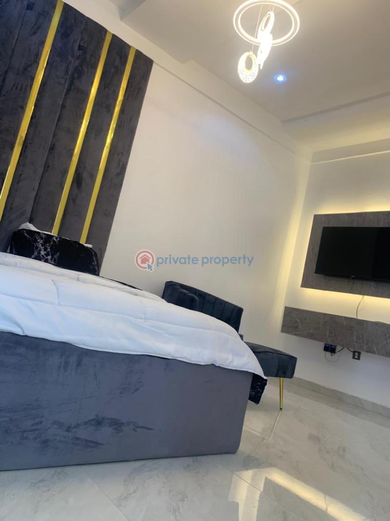 3 bedroom Duplex Short let Ikate Lekki Phase 1 Lagos - 6