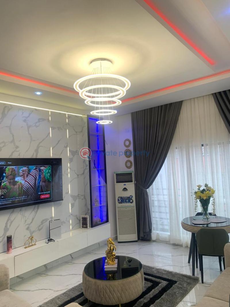 3 bedroom Duplex Short let Ikate Lekki Phase 1 Lagos - 8