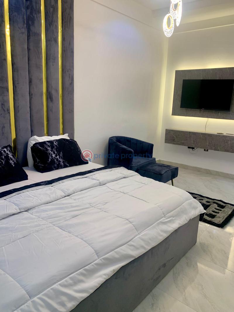 3 bedroom Duplex Short let Ikate Lekki Phase 1 Lagos - 3