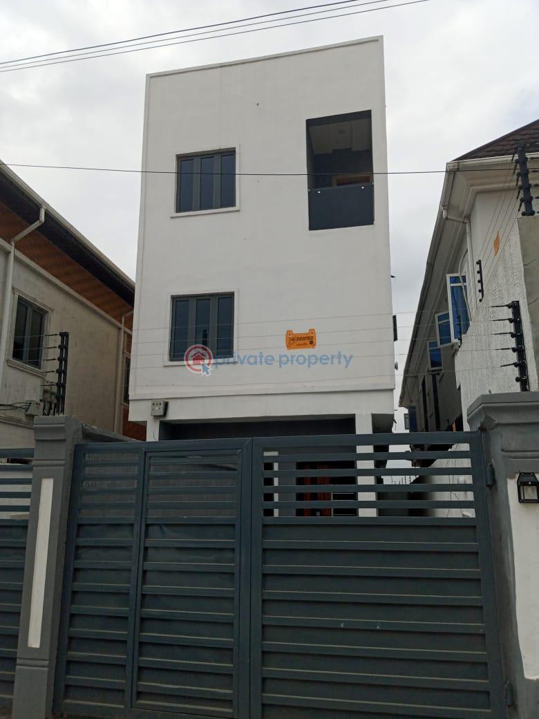 3 bedroom Semi detached Duplex For Sale Olowora Ojodu Lagos - 6