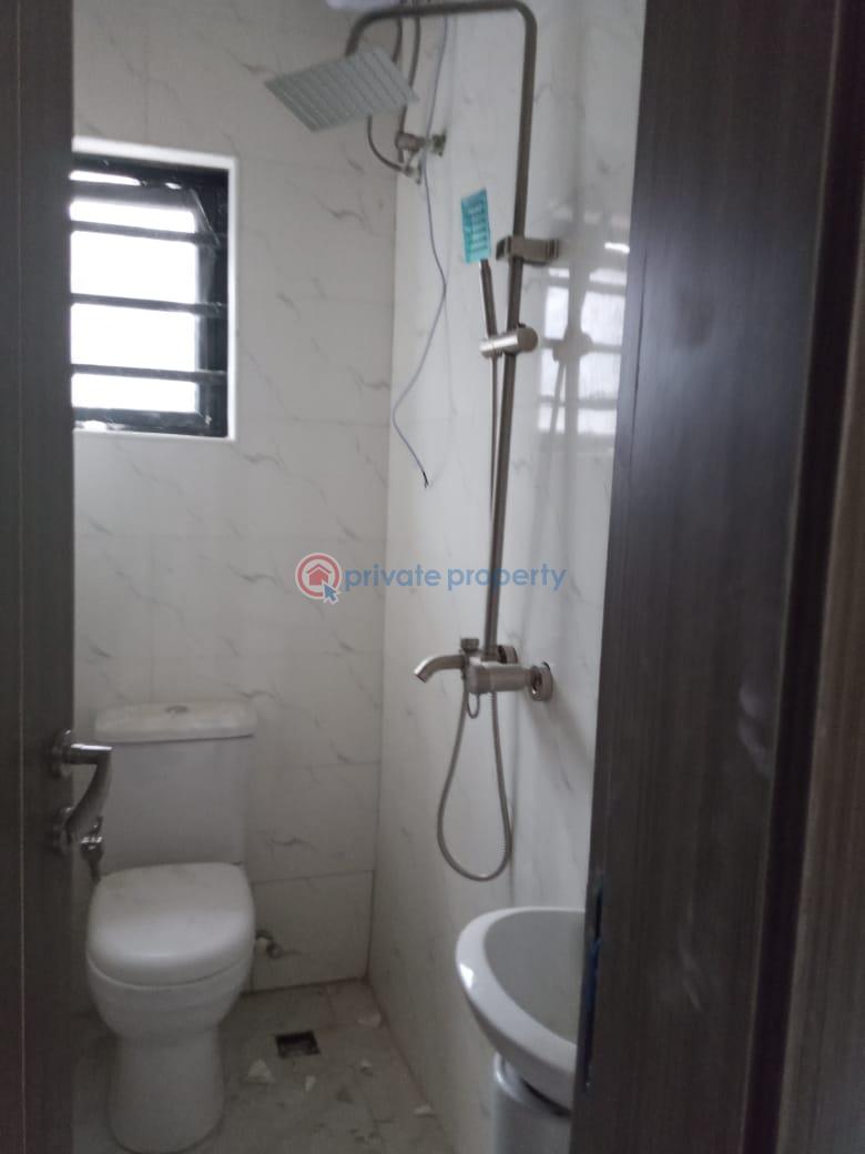 3 bedroom Semi detached Duplex For Sale Olowora Ojodu Lagos - 0